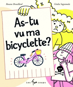 As-tu vu ma bicyclette?￼