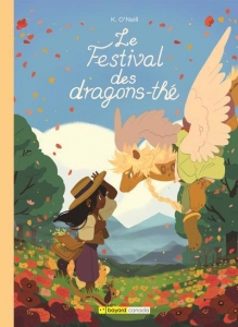 Le Festival des dragons-thé