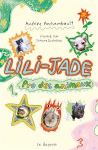 Lili-Jade : pro des animaux